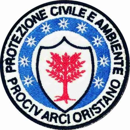 Logo Prociv Arci Oristano